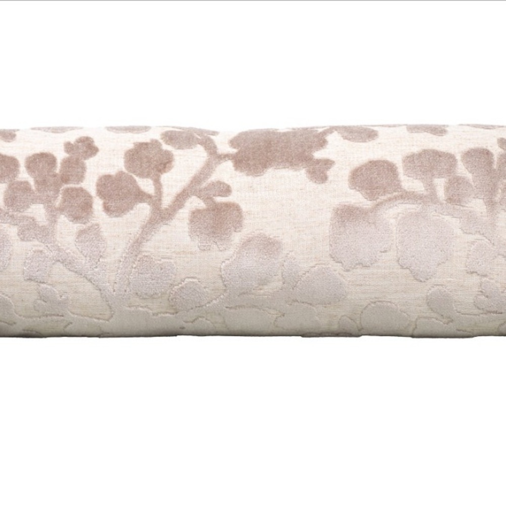 Floral Patterned Pillow